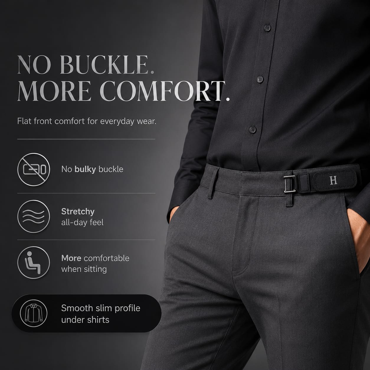 Nova Hub Confort that Stays With You (Pack of 2)