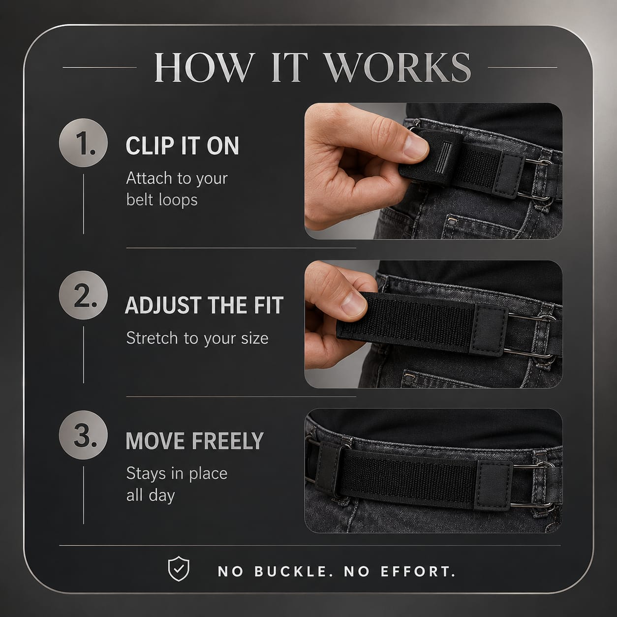 Nova Hub Confort that Stays With You (Pack of 2)